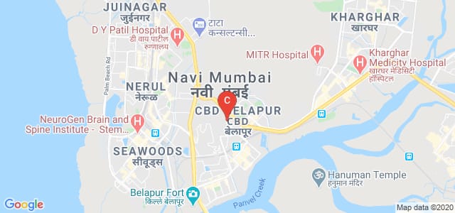 Apeejay Institute Of Hospitality, next to CGO, Sector 1, CBD Belapur, Navi Mumbai, Maharashtra, India