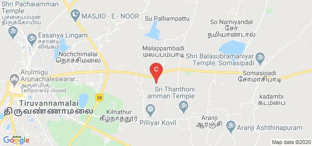 KEC College of Education, NH 66, Kilnachipattu, Tiruvannamalai, Tamil Nadu, India
