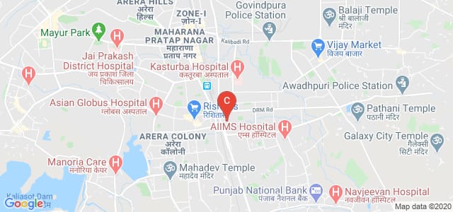 The Bhopal School of Social Sciences, DRM Office, Habibganj Naka, Railway Colony, Opposite, Bhopal, Madhya Pradesh, India