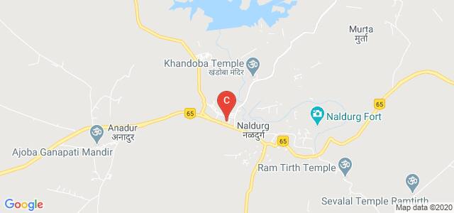 Arts Science and Commerce College, Naldurg, Mumbai Highway, Naldurg, Maharashtra, India