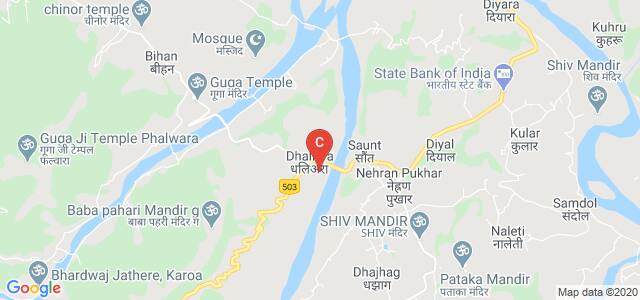 Thakur P. G. College of Education, Jwalaji Road, Dhaliara, Kangra, Himachal Pradesh 177103, India