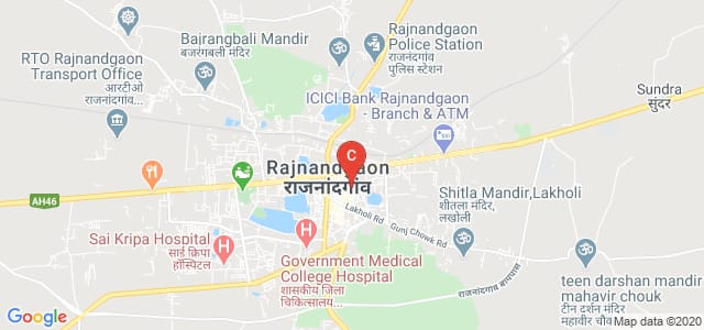 elegant commerce & it college, Shivnath Colony, Bharka Para, Rajnandgaon, Chhattisgarh, India