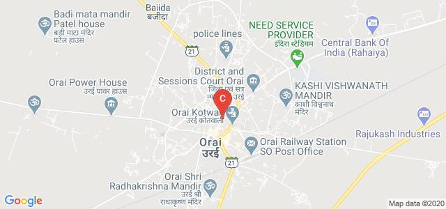 Orai, Ganesh Ganj, Orai, Uttar Pradesh, India