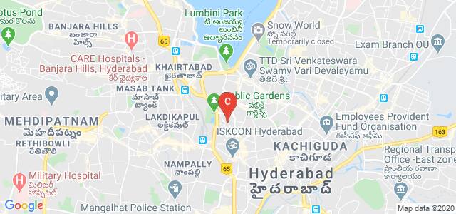 Stanley College of Engineering & Technology for Women, Fateh Maidan, Abids, Hyderabad, Telangana, India