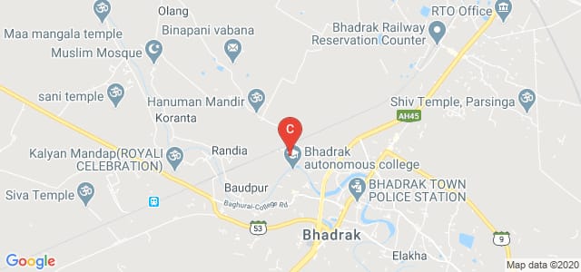 ICSS COLLEGE, Gabasahi, Bhadrak, Odisha, India