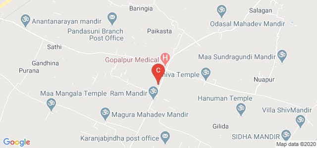 Gopalpur College, Apitira, Odisha, India