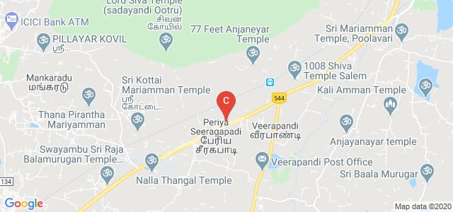 Vinayaka Mission's College of Physiotherapy, Salem, Tamil Nadu, India