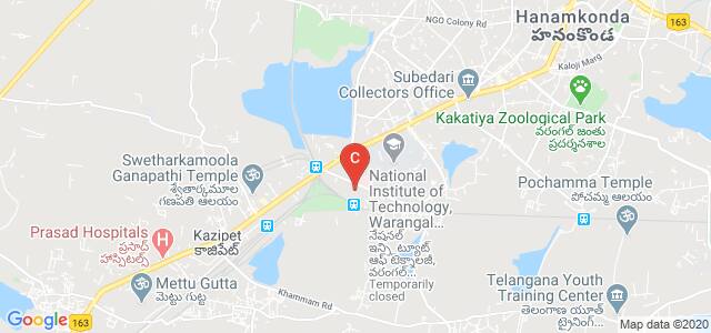 St. Ann's College Of Nursing, Darga Road, National Institute of Technology Campus, Hanamkonda, Telangana, India