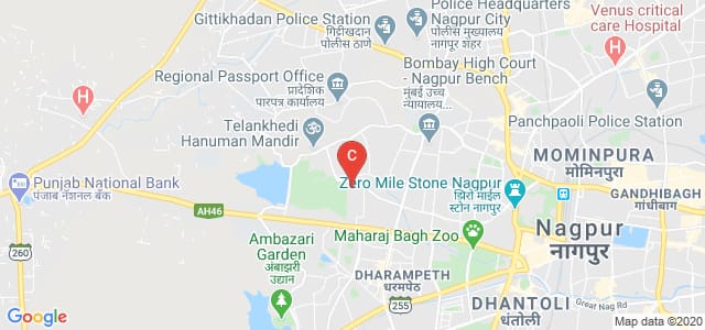 C P & Berar E S College, Ravi Nagar, Civil Lines, Nagpur, Maharashtra, India