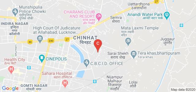 Rama Degree College, Ashraf Vihar Colony, Chinhat, Lucknow, Uttar Pradesh, India