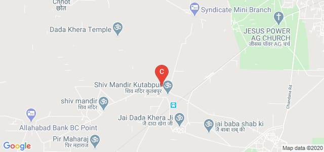 National Highway 709A, Thapar Nagar, Meerut, Uttar Pradesh 250001, India, Kaithal, Haryana, India