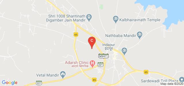 Vidya Pratishthan's Commerce and Science College, Indapur, Maharashtra, India