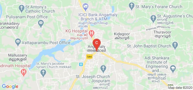 St.Ann's College, Angamaly, Kerala, India