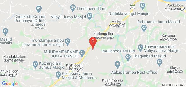 Regional College of Science and Humanities, Parappanangadi - Areacode Road, Kizhisseri, Malappuram, Kerala, India