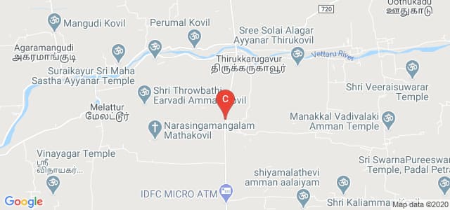 Rajagiri Dawood Batcha College of Arts & Science, 4, Saliamangalam Road, Papanasam, Tamil Nadu, India