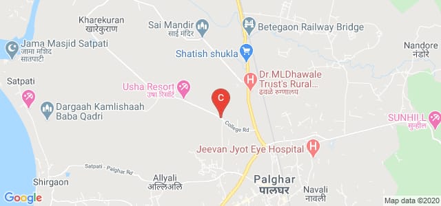 College Road, Banjar para, Palghar, Maharashtra, India