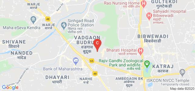 Sinhgad College Of Science, Ambegaon BK, Pune, Maharashtra, India