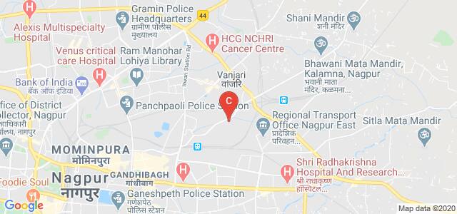 Bhivgade National College, Kalmana Market Road, Marwadi Wadi, Mudliyar Lay-out, Shantinagar Colony, Nagpur, Maharashtra, India