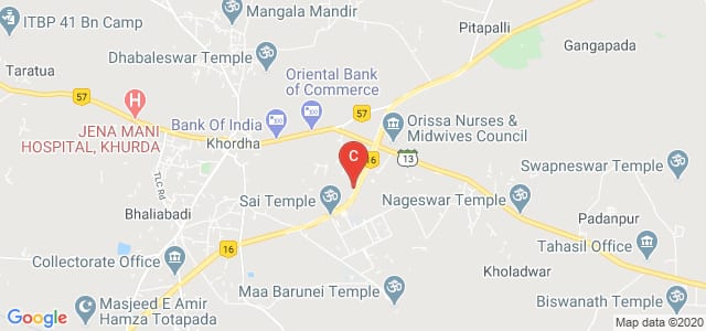 Prananath Autonomous College, Khordha, National Highway 16, Khurdha, Khordha, Odisha, India