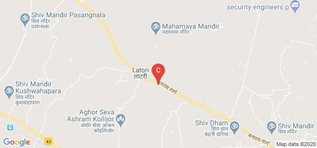 Ambikapur, Surguja, Chhattisgarh 497001, India