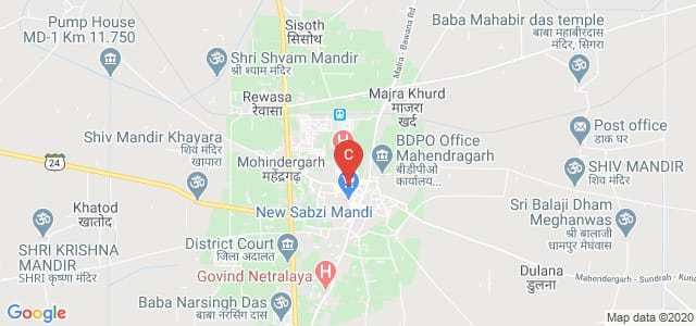 Mahendragarh, Haryana, India