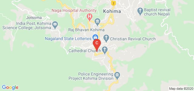 Modern College, Kohima, Nagaland, India