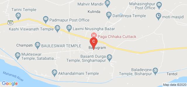 Bahugram Degree College, Bahugram, Cuttack, Odisha, India