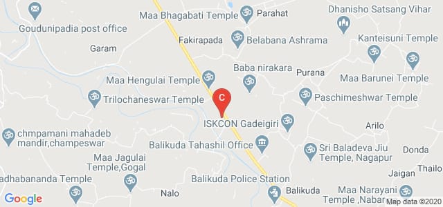 Balikuda college, State Highway 43, Sangrampur, Jagatsinghpur, Odisha, India