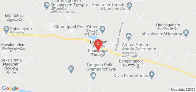 Choutuppal, Telangana 508252, India