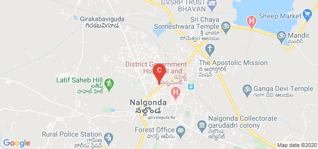 Neelagiri Degree & PG College, Near Kanakadurga Temple, Ramgiri, Nalgonda, Telangana, India