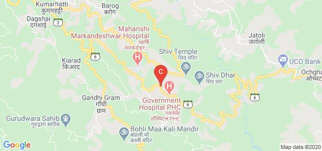 Shoolini University, Solan, Himachal Pradesh, India
