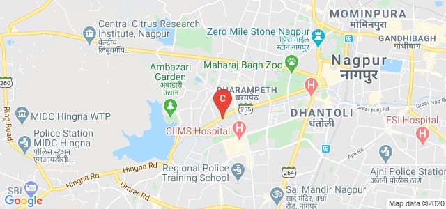 Lady Amritbai Daga College & Smt. Ratnidevi Purohit College, Wockhardt Hospitals, Ambazari Road, Shankar Nagar, Nagpur, Maharashtra, India