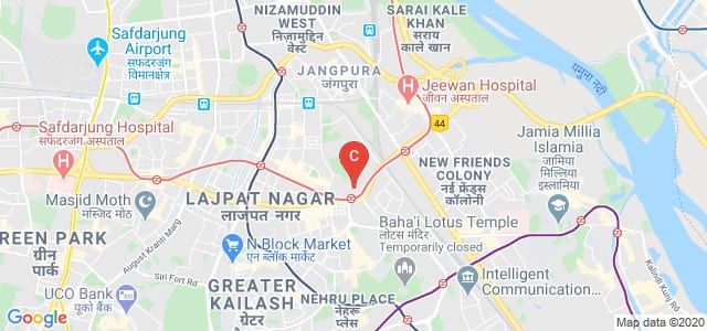 PGDAV College University of Delhi, Modern School, Nehru Nagar, Lajpat Nagar, New Delhi, Delhi, India