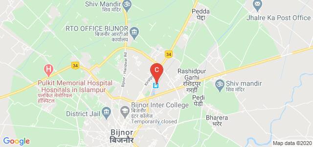 Krishna College of Law, Bijnor, Uttar Pradesh, India
