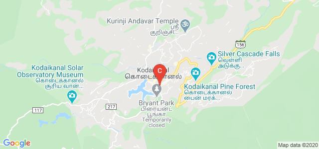 Mother Teresa Women's University, Kodaikanal, Tamil Nadu, India