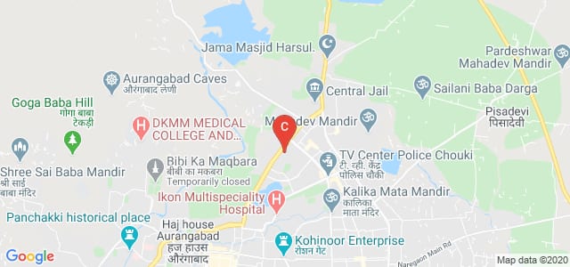 Dr. Rafiq Zakariya Higher Learning & Research Center, Rauza Baug, N 2, Cidco, Aurangabad, Maharashtra, India