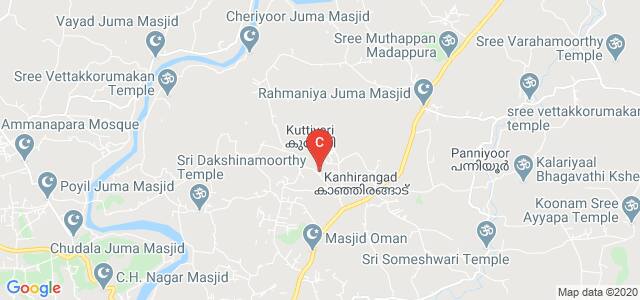 Taliparamba Arts and Science College, Chenayannur, Kanhirangad, Kerala, India