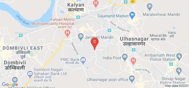 Saket College of Arts, Science and Commerce, Shambhaji Nagar, Neelkanthnagar, Hanuman Nagar, Kalyan, Maharashtra, India