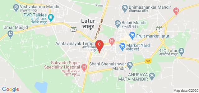 Jai Kranti Arts College, Sitaram Nagar, Narayan Nagar, Latur, Maharashtra, India
