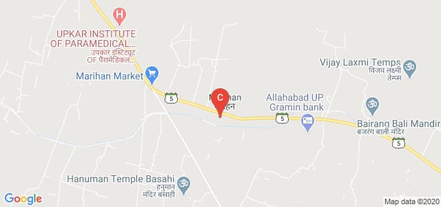 SSPPD PG College, Marihan, Uttar Pradesh 231210, India