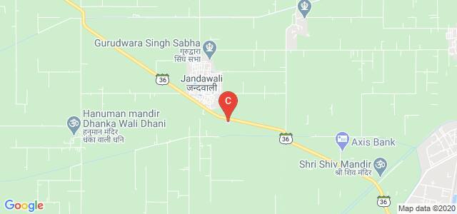 Ryan College for Higher Education, SH 36, 4 Jrk, Hanumangarh, Rajasthan, India