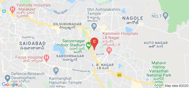 Mahatma Gandhi Law College, NTR Nagar, L. B. Nagar, Hyderabad, Telangana, India