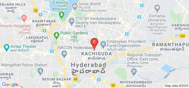 Nrupatunga Degree & PG College, Bagh Lingampalli, Kachiguda, Hyderabad, Telangana, India