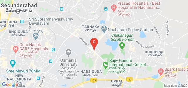 OMEGA DEGREE COLLEGE, Nagendra Nagar, Habsiguda, Hyderabad, Telangana, India