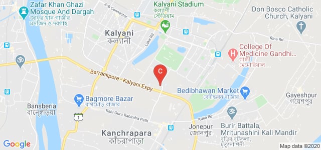 JIS College of Engineering, Barrackpore - Kalyani Expressway, Phase III, Block A, Kalyani, Nadia, West Bengal, India