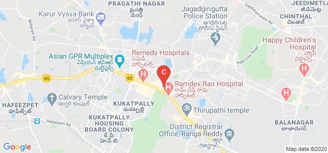 MNR Degree College, A.S.Raju Nagar, Vivekananda Nagar, Kukatpally, Hyderabad, Telangana, India