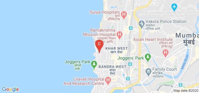 Rizvi College of Arts, Science & Commerce, Off Carter Road, Rizvi Complex, Chuim, Bandra West, Mumbai, Maharashtra, India