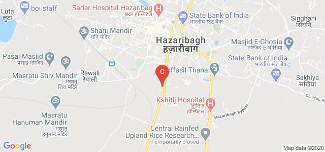 Markham college of commerce, markham college, Yashwant Nagar, Hazaribagh, Jharkhand, India