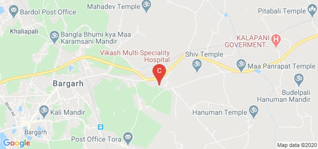 Vikash Degree College, Bargarh, Odisha, India