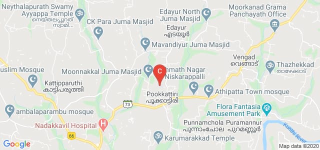 Safa College of Arts and Science, Pookkattiri-Edayur Road, Valanchery, Malappuram, Kerala, India